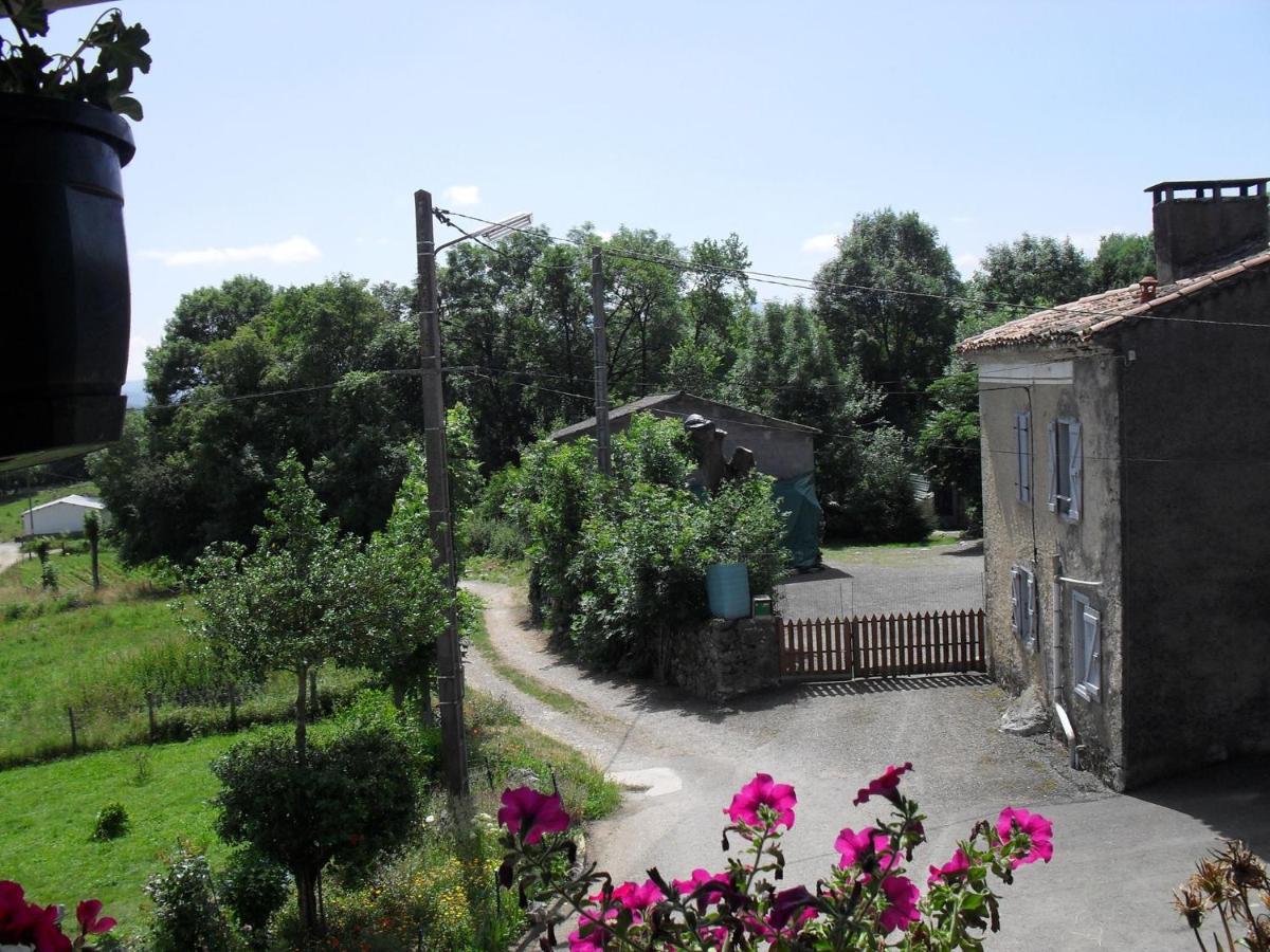 Chambre Familiale A La Ferme Montesquieu-Avantes Zewnętrze zdjęcie
